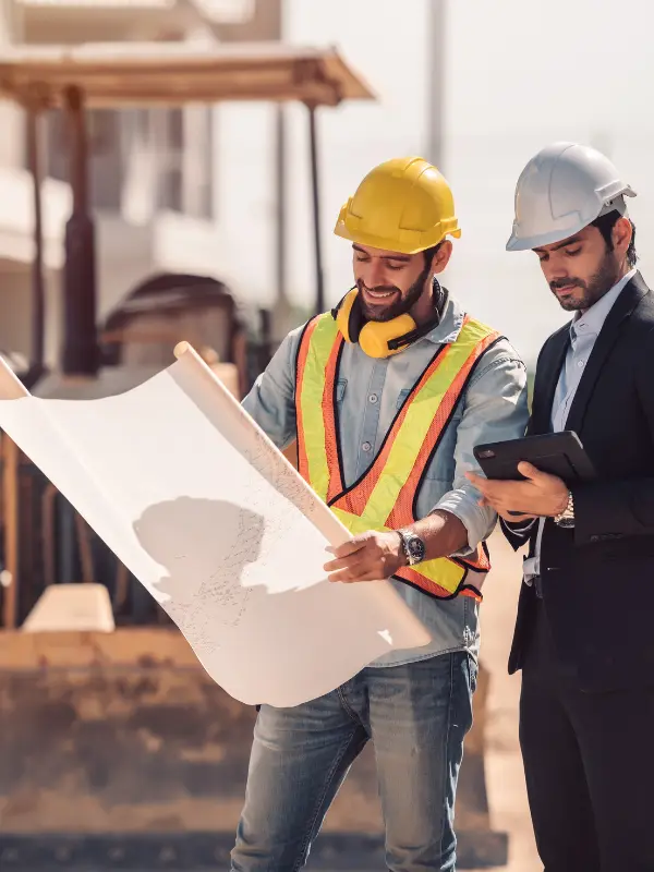 Setor Construção