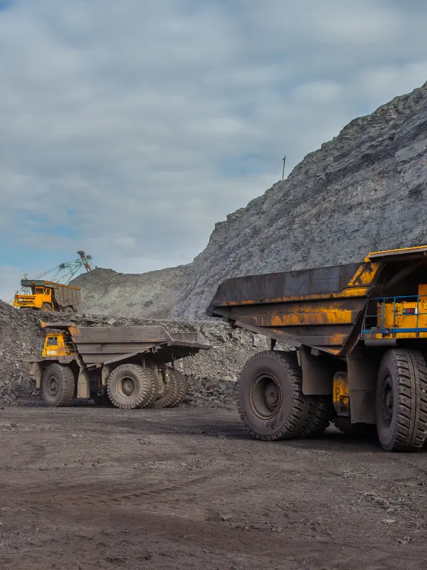 Setor Mineração